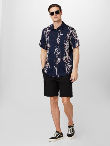 BILLABONG Regular Sportshorts in Schwarz