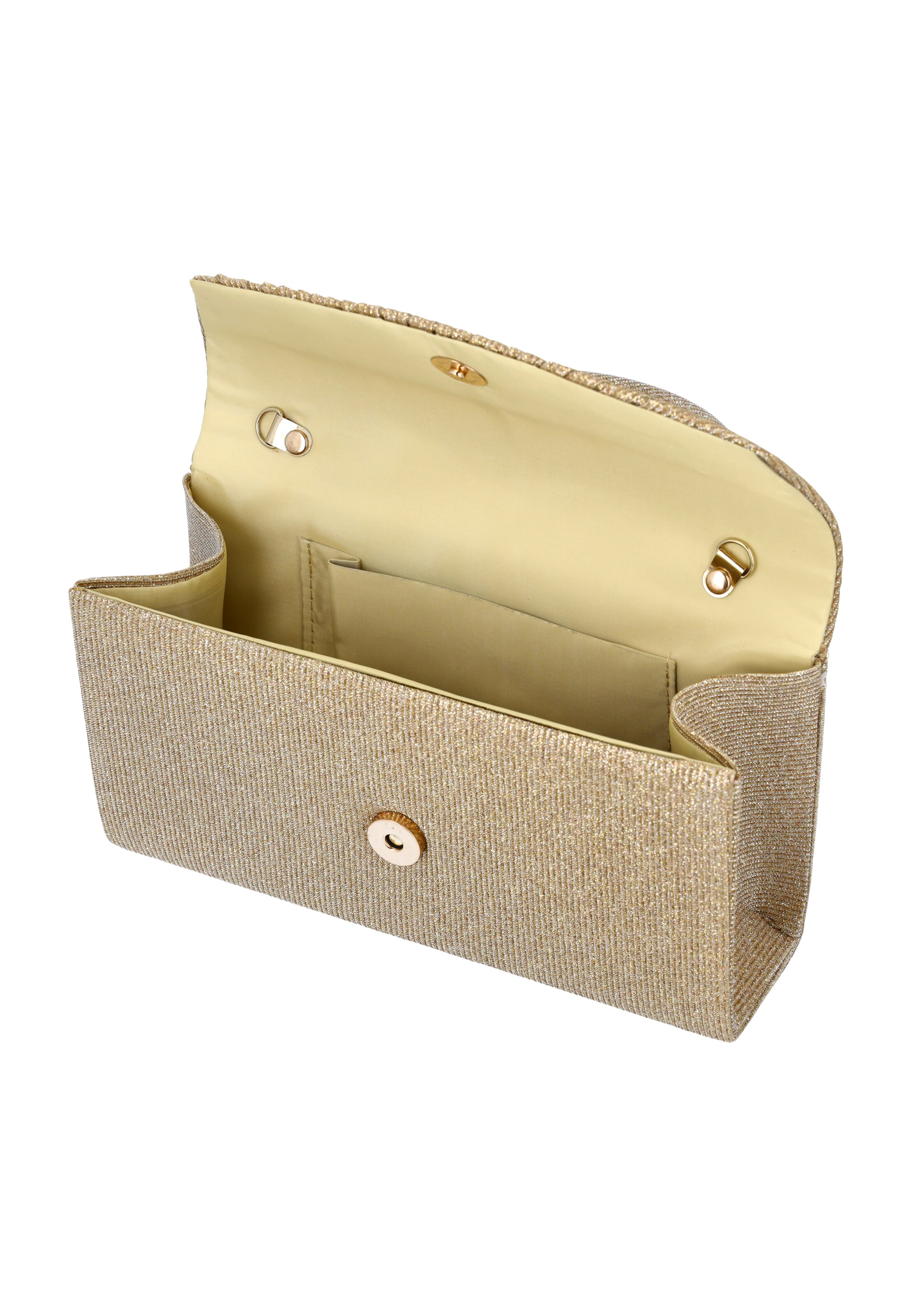 faina Handtasche in Gold