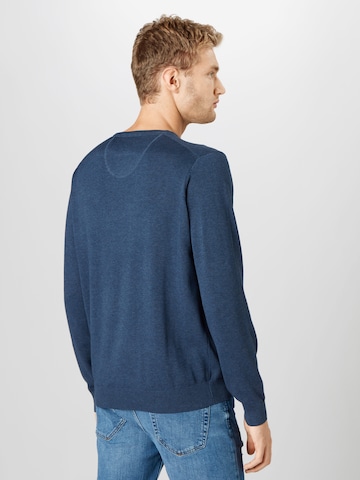 FYNCH-HATTON Sweater in Blue