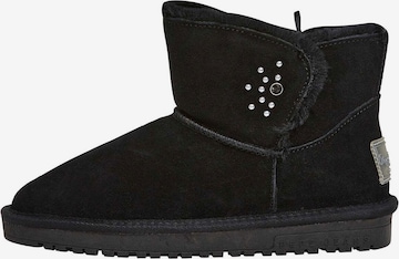 Boots 'DISS URBAN W' Pepe Jeans en noir : devant