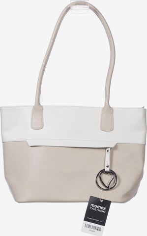 LANCASTER Bag in One size in White: front