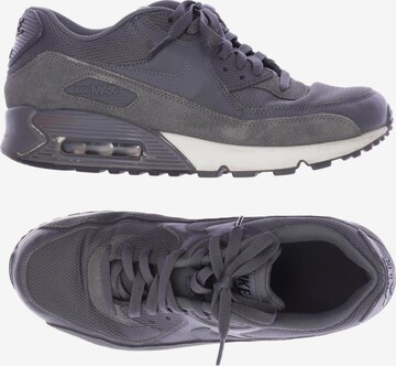 NIKE Sneakers & Trainers in 43 in Grey: front