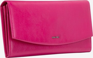 Maître Wallet in Pink