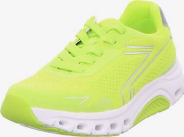 GABOR Sneaker in Grün: Vorderseite