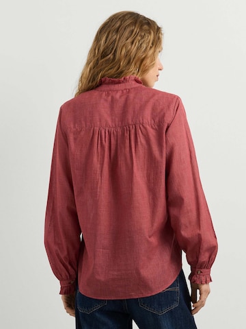 Pepe Jeans Blouse 'June' in Red