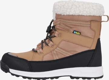 ZigZag Winterstiefel 'Wranden' in Beige