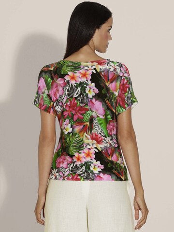 Pull-over MADELEINE en mélange de couleurs