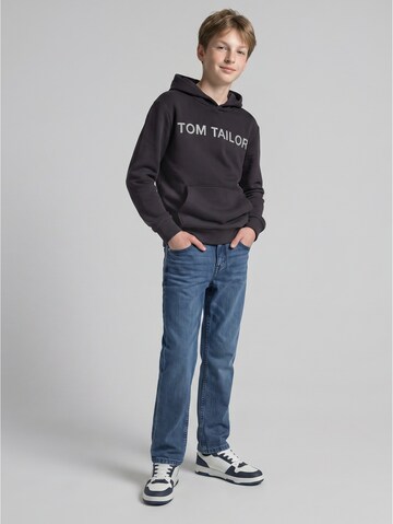Sweat TOM TAILOR en gris