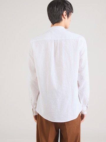 Regular fit Camicia di Jack's in bianco