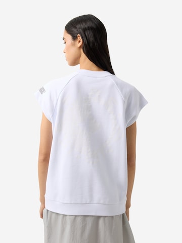 Bogner Fire + Ice Sweatshirt 'Ilea' in Weiß