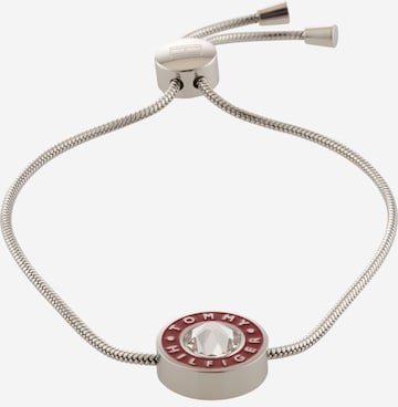 TOMMY HILFIGER Armband in Zilver: voorkant