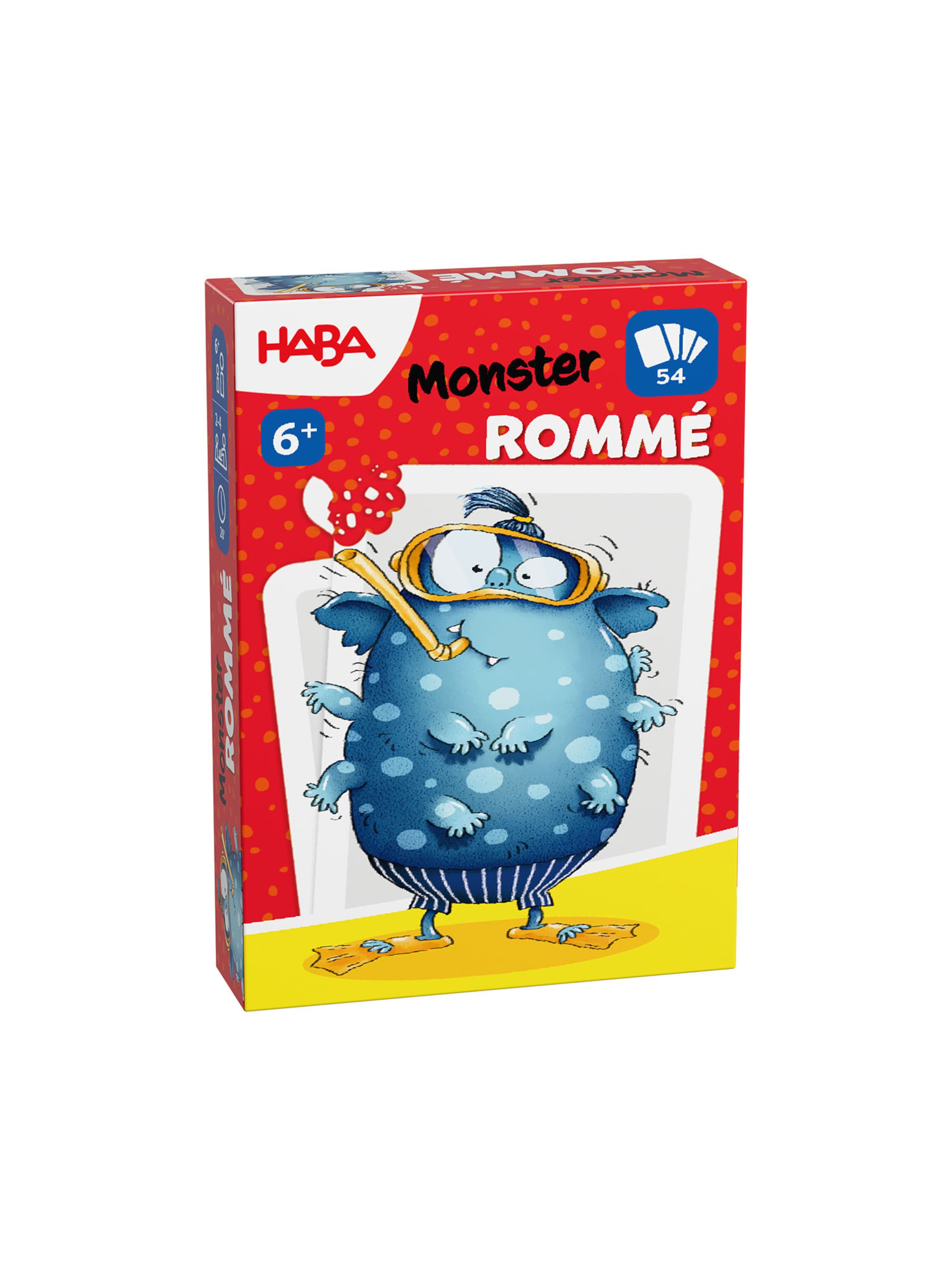 HABA Game 'Monster-Kartenspiel Klassiker' in Mixed colours