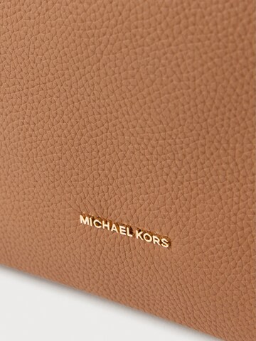 Borsa a spalla di MICHAEL Michael Kors in marrone