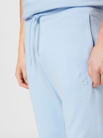 HOLLISTER Kalhoty – modrá
