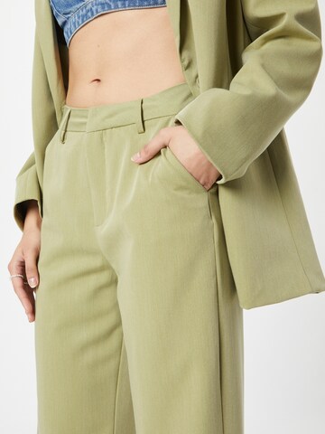 Moves Normální Chino kalhoty – zelená