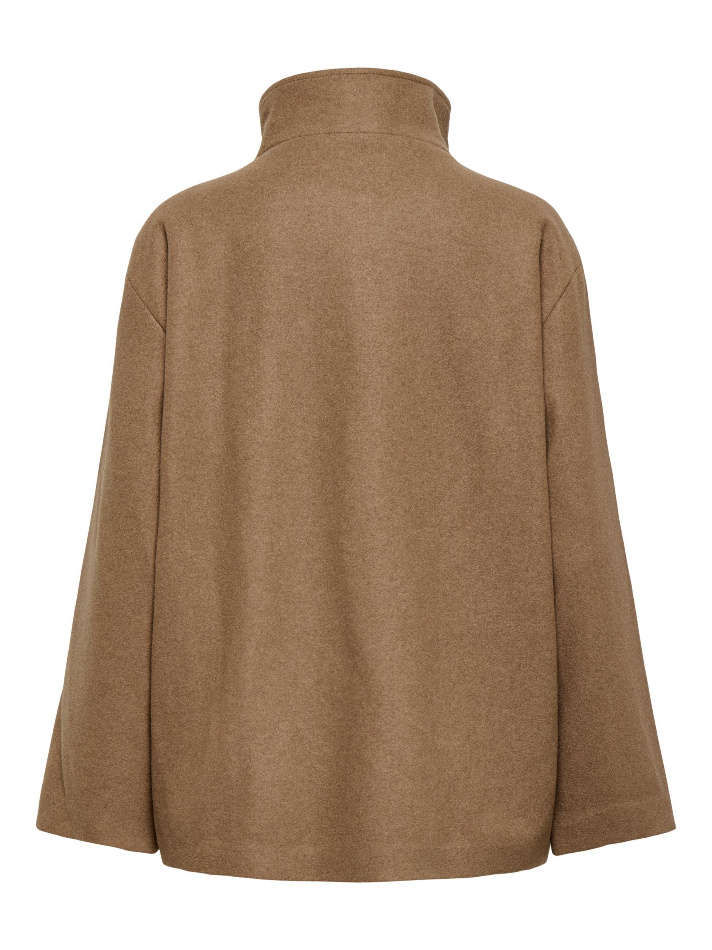 Cappotto di mezza stagione 'AUGUSTA' di ONLY in marrone