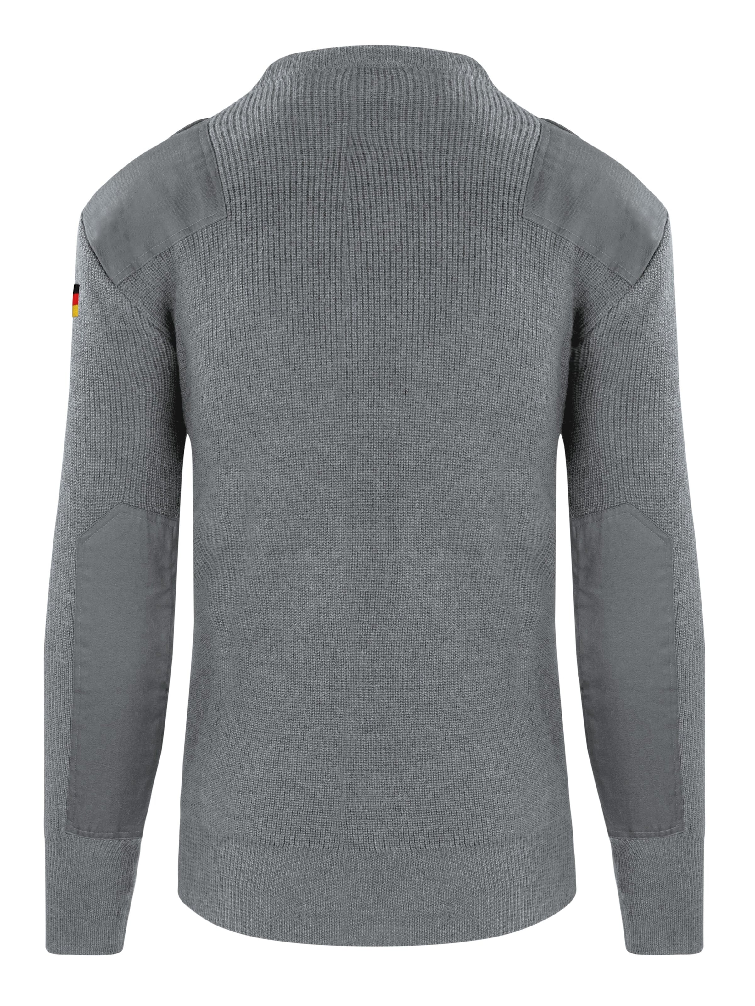 normani Trui 'Barntrup' in Grijs