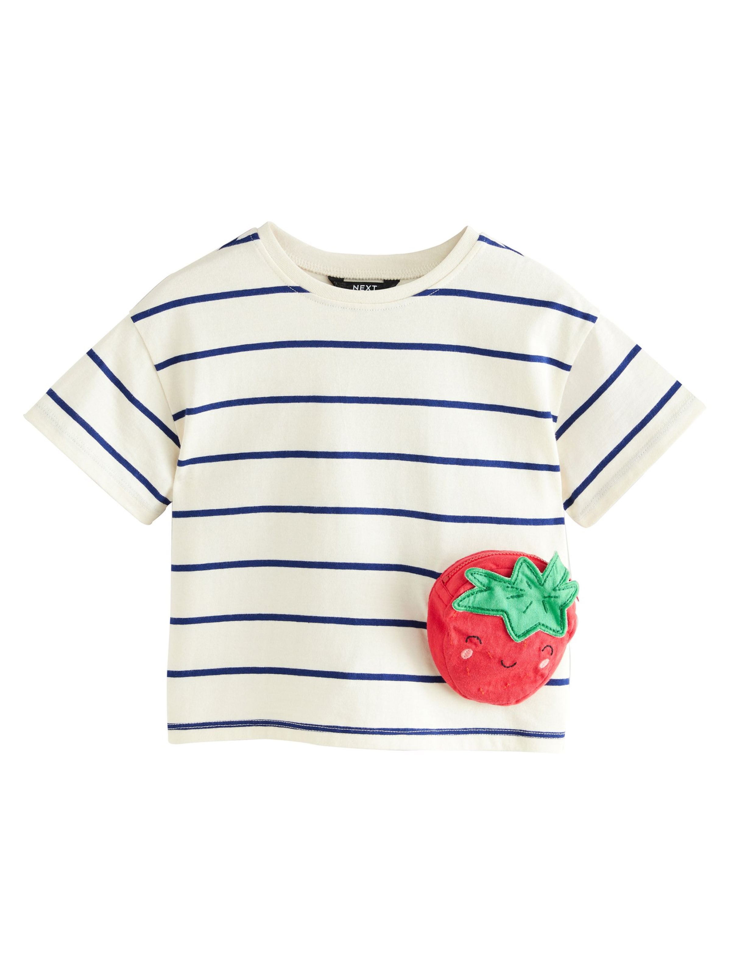 Next Särk meresinine / roheline / punane / loodusvalge, Tootevaade