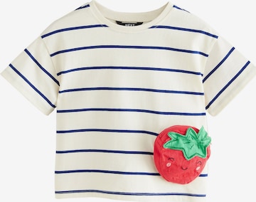 Next Paita värissä valkoinen: etupuoli