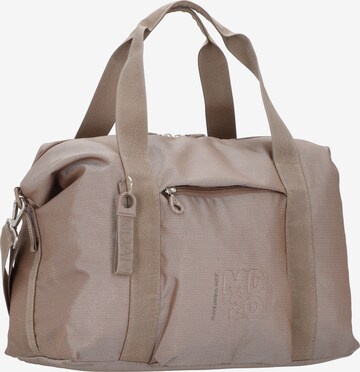 MANDARINA DUCK Reisetasche in Grau