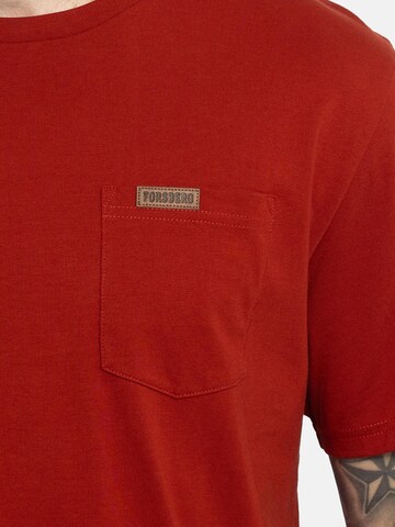 FORSBERG Shirt in Red