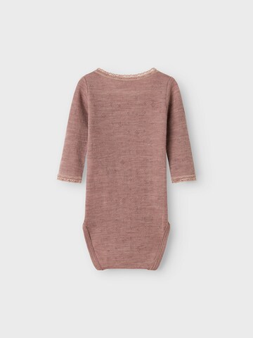 NAME IT - Pijama entero/body 'NBFWANG' en rosa
