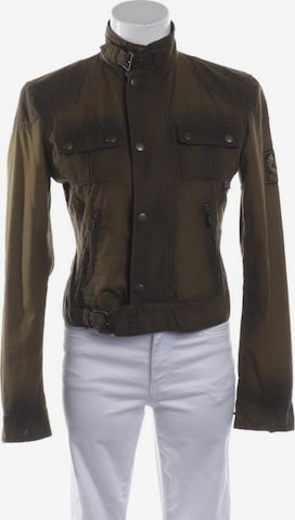 Belstaff Jacket & Coat in S in Green: front