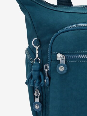 KIPLING - Mala de ombro 'GABBIE' em verde