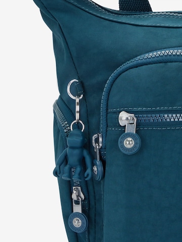 KIPLING - Bolso de hombro 'GABBIE' en verde