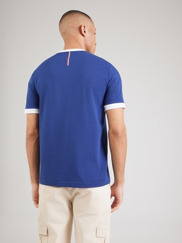 BOSS - Camiseta en azul