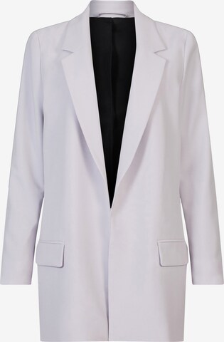 AllSaints - Blazer 'ALEIDA' en lila: frente