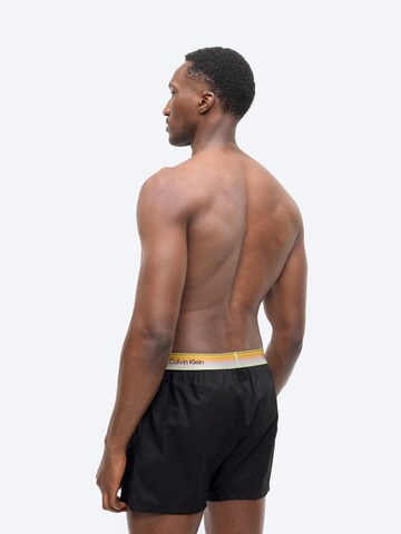 Calvin Klein Underwear Bokserid 'PRIDE', värv must