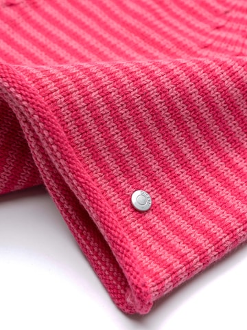 ENRAGE Hue 'NOMAD BEANIE' i pink