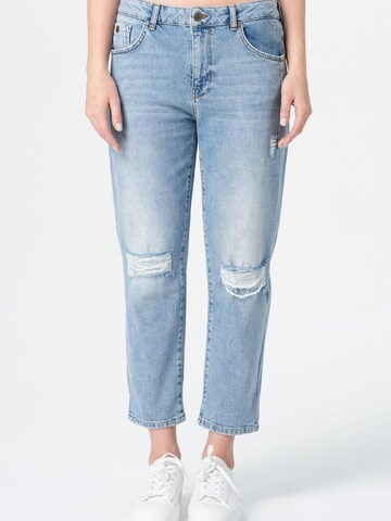 M.O.D MIRACLE OF DENIM - regular Vaquero en beige