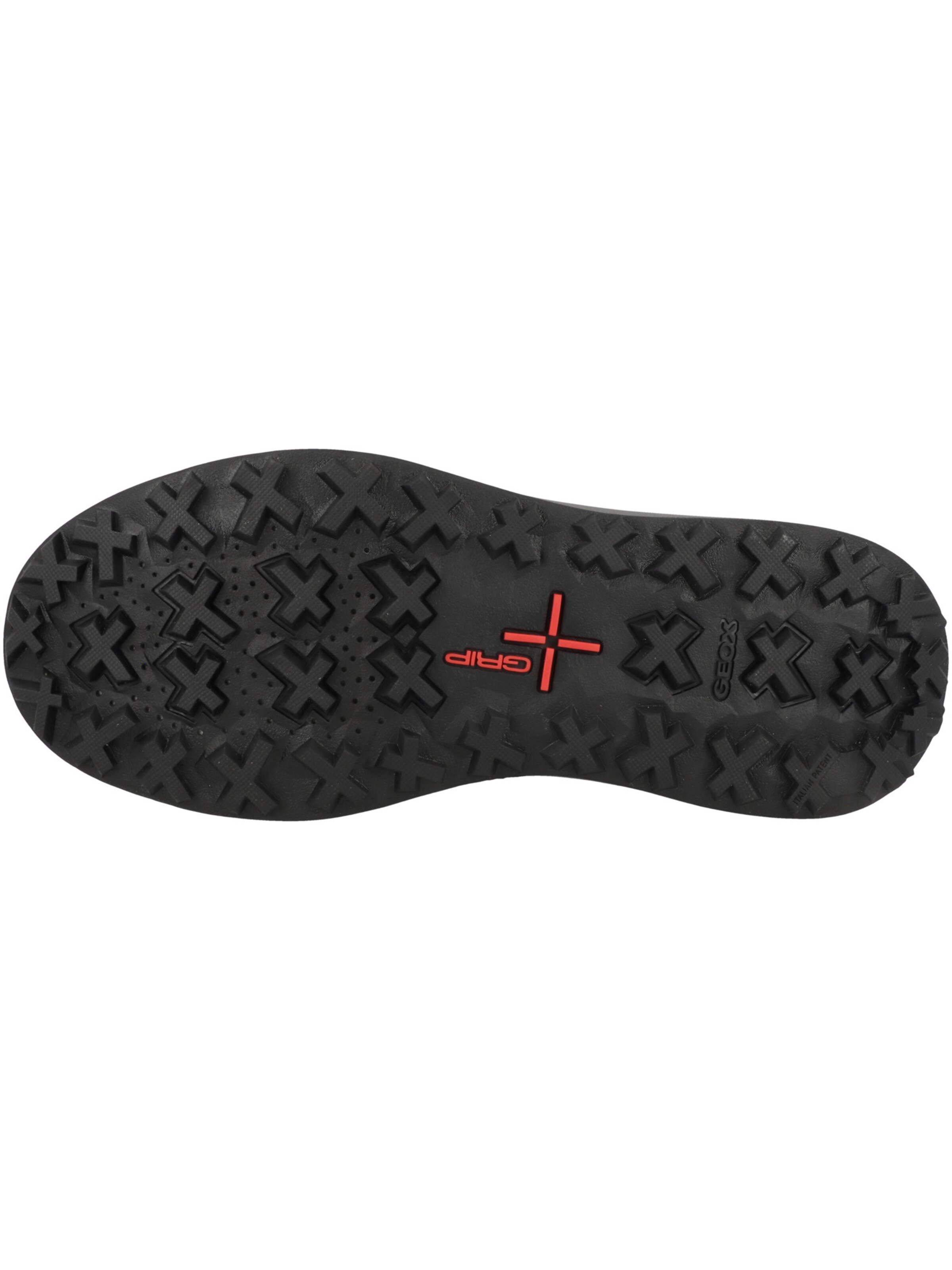 GEOX Boots in Schwarz