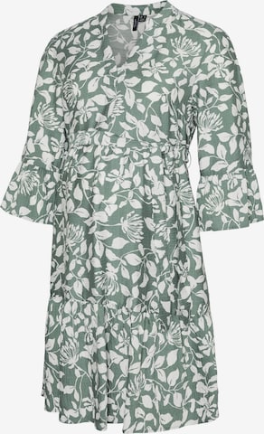 Robe 'VERA' Vero Moda Maternity en vert : devant