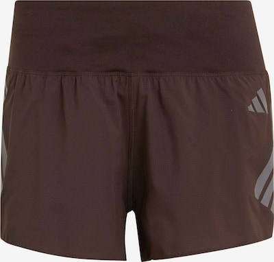 Sportinės kelnės 'Adi365 Formotion' iš ADIDAS PERFORMANCE, spalva – ruda / pilka, Prekių apžvalga