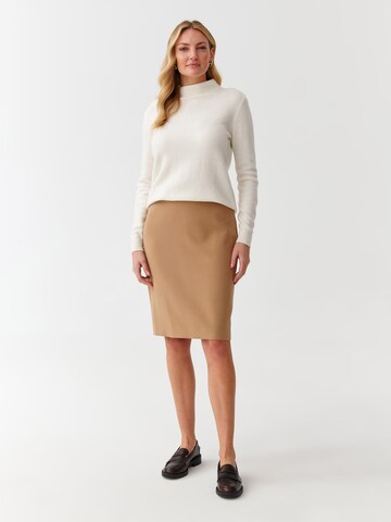 TATUUM Rok 'MONO 1' in Beige