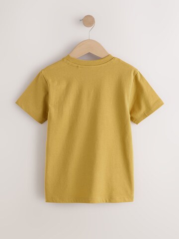 Next T-Shirt in Blau