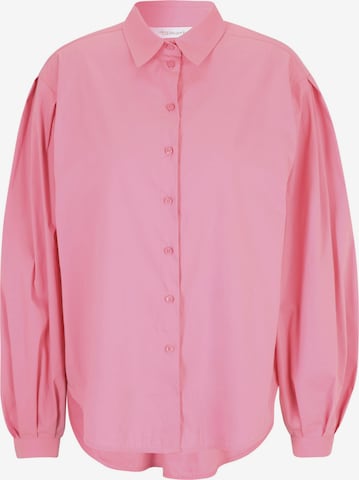 TAMARIS Blouse in Pink: front