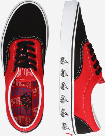 VANS Trampki niskie 'Era' w kolorze czarny