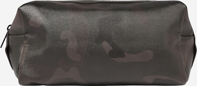 Urban Classics Kozmetička torbica u taupe siva / antracit siva / boja blata, Pregled proizvoda
