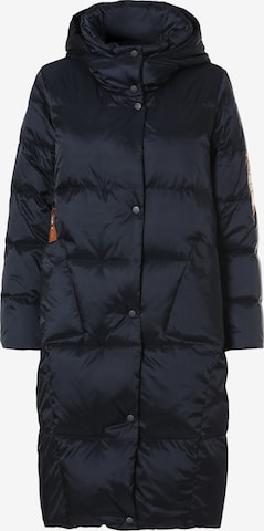 TATUUM Winter coat 'MORENA' in Blue: front
