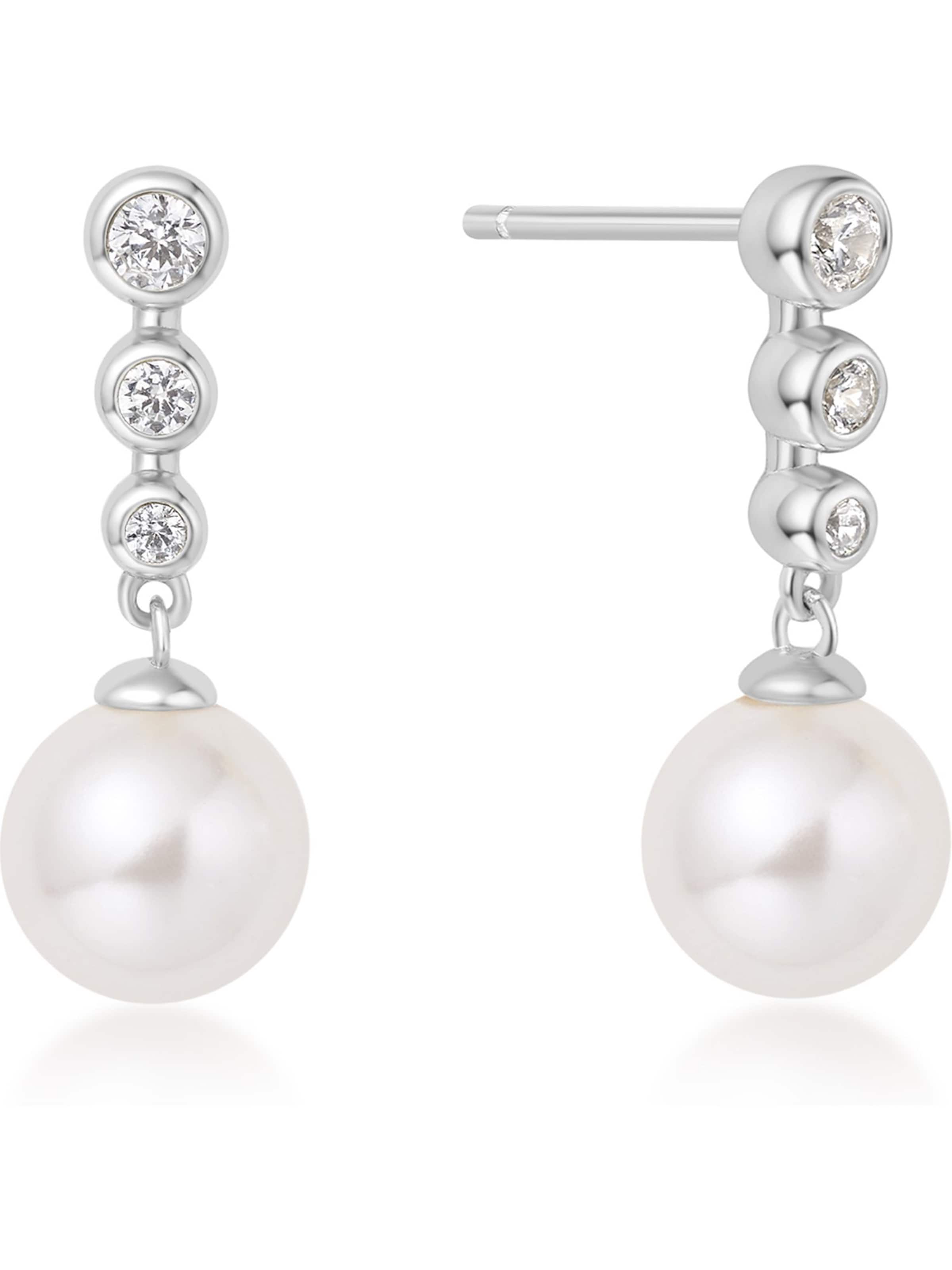 ANIA HAIE Earrings in Silver: front