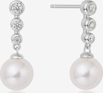 ANIA HAIE Earrings in Silver: front