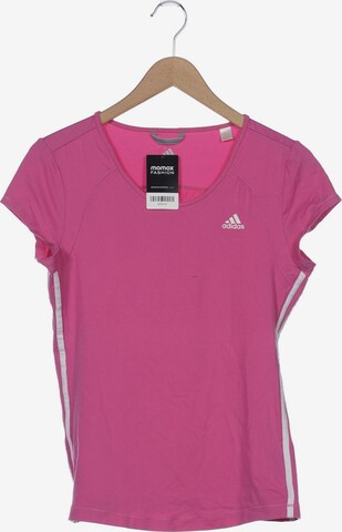 ADIDAS PERFORMANCE Top & Shirt in XXL in Pink: front