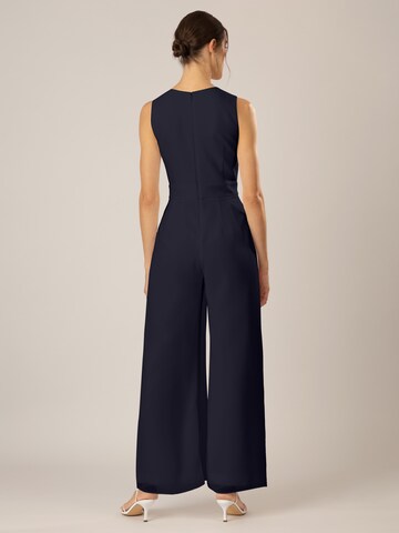 APART Jumpsuit in Blau