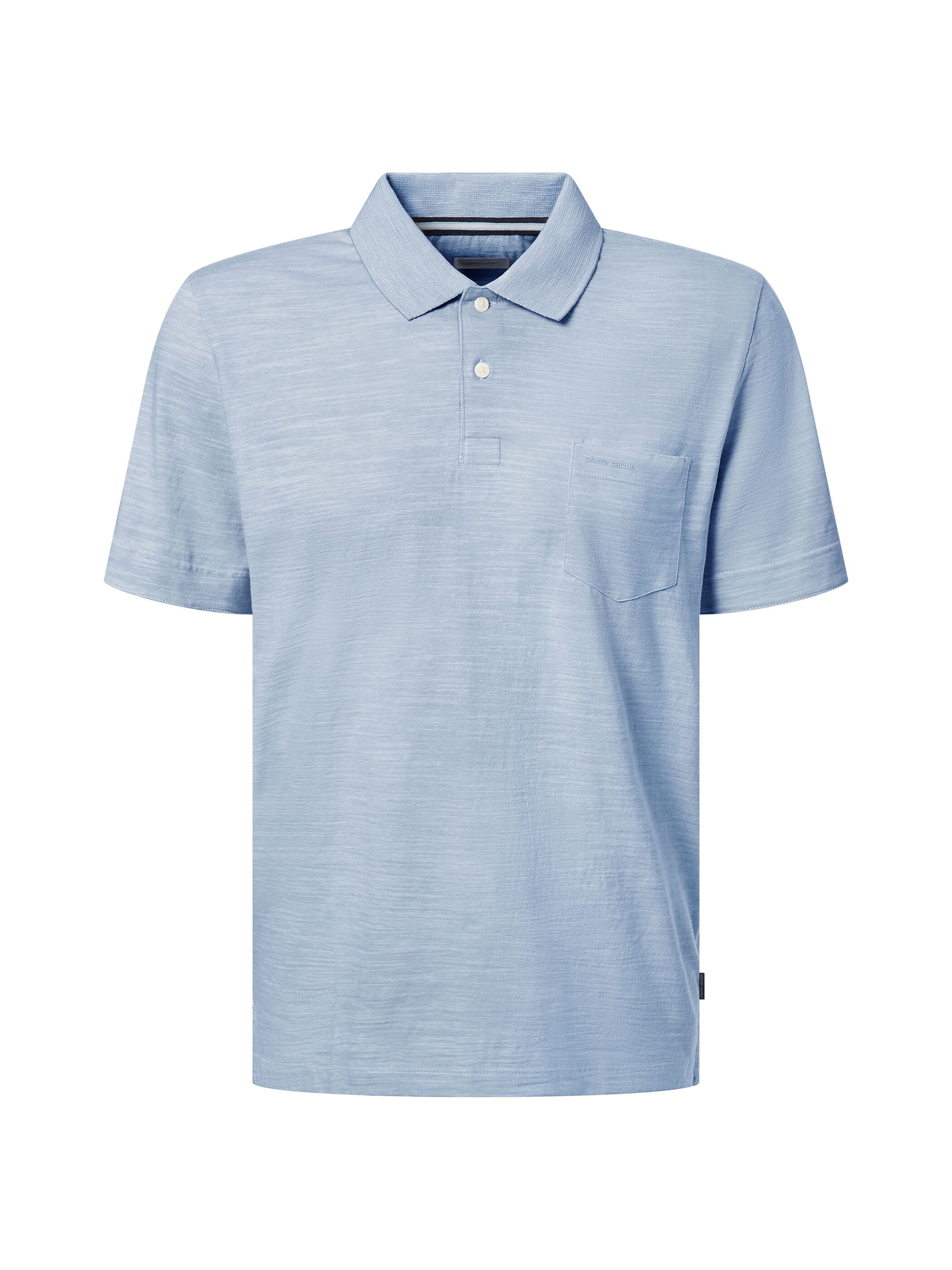 T-Shirt PIERRE CARDIN en bleu : devant