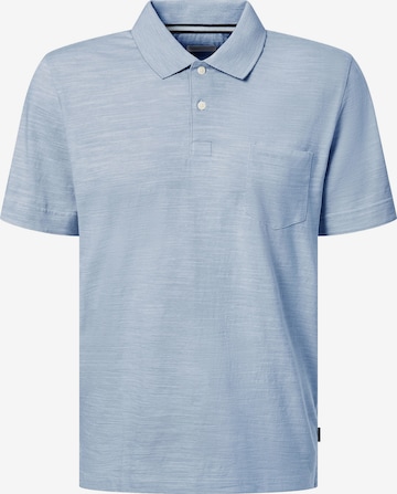T-Shirt PIERRE CARDIN en bleu : devant