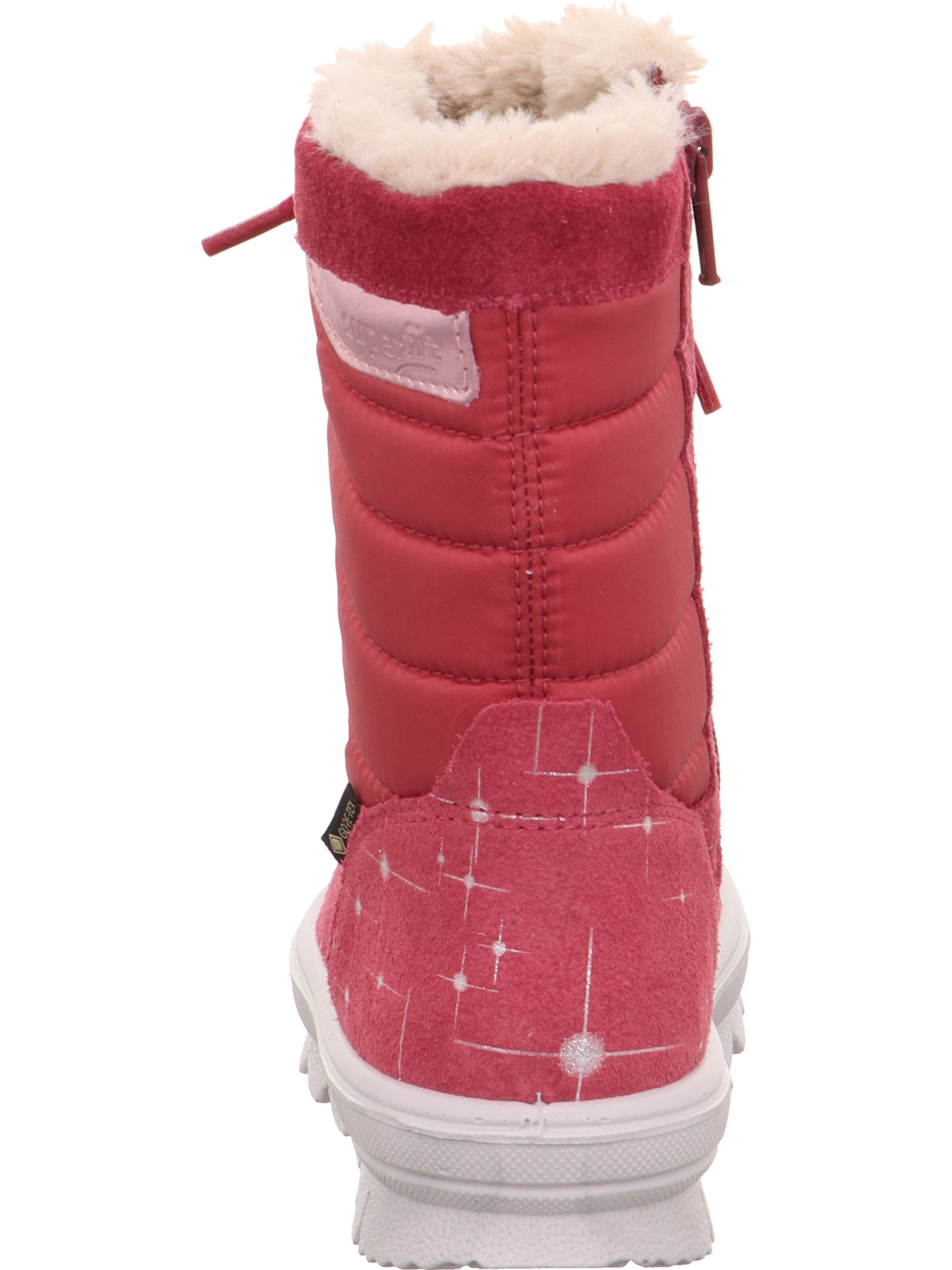 SUPERFIT Boots 'Flavia' in Red